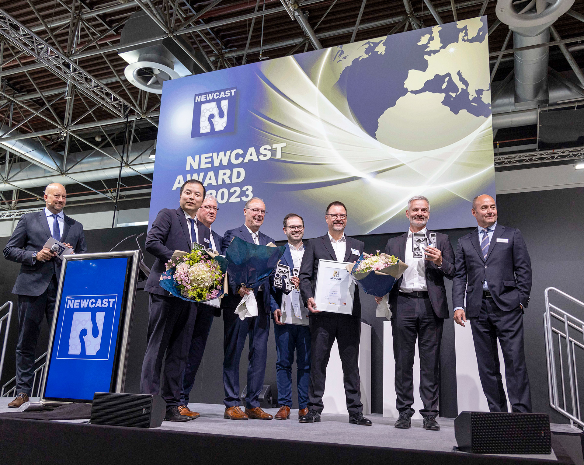 Newcast-Award