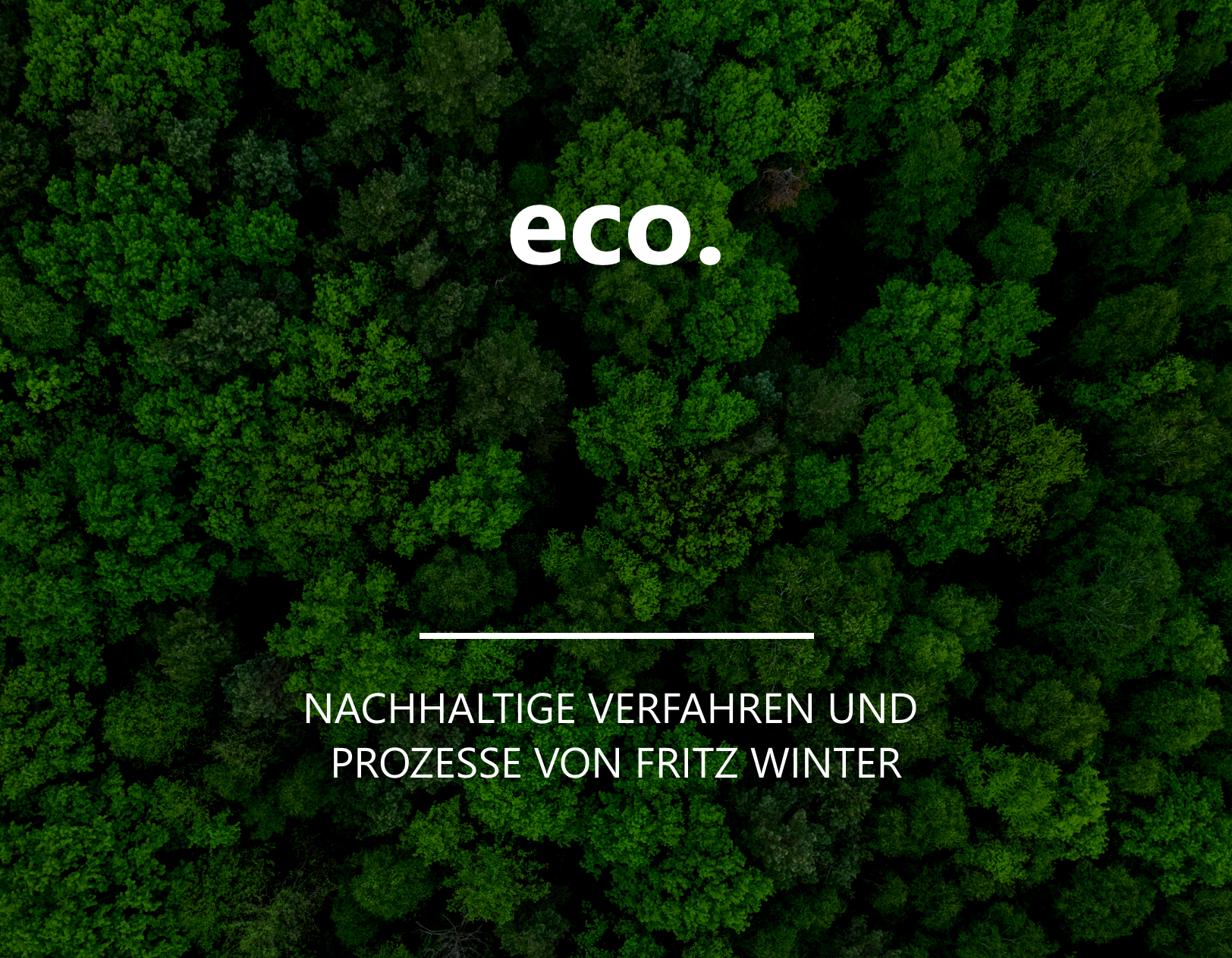 ecoSolution